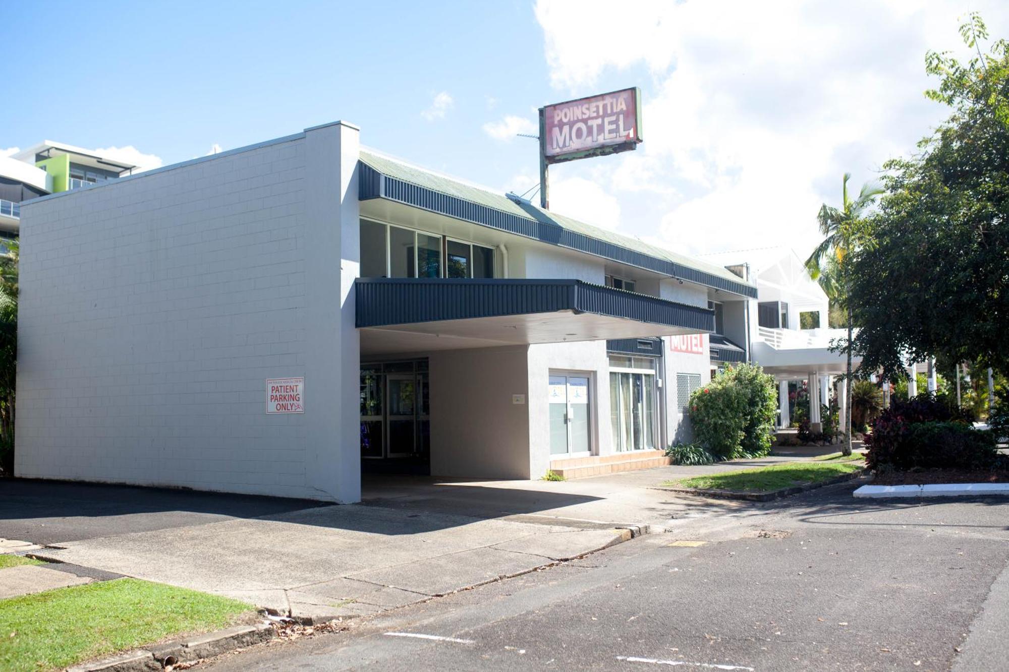 Cairns City Motel Esterno foto