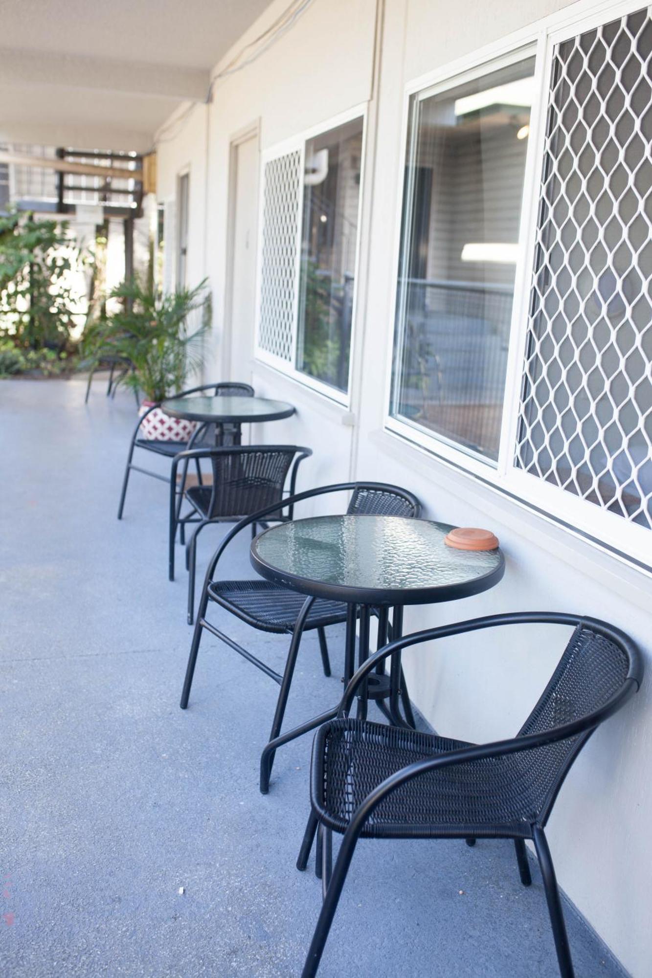 Cairns City Motel Esterno foto